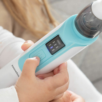 Rechargeable Baby Nasal Aspirator, 6 Speeds, USB Charging