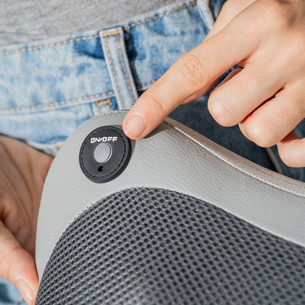 Dobíjecí kompaktní shiatsu masážní přístroj Kompatsu InnovaGoods