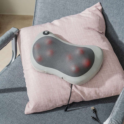 Dobíjecí kompaktní shiatsu masážní přístroj Kompatsu InnovaGoods