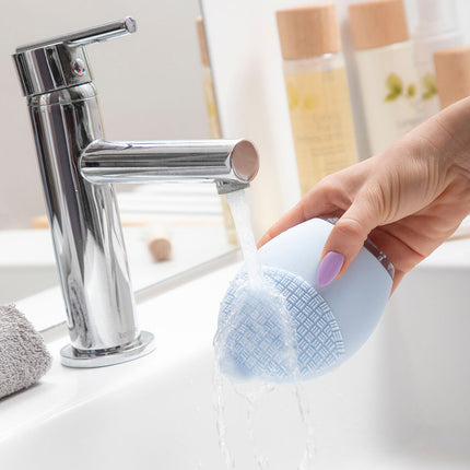 Dobíjecí čisticí a masážní přístroj na obličej Vipur InnovaGoods