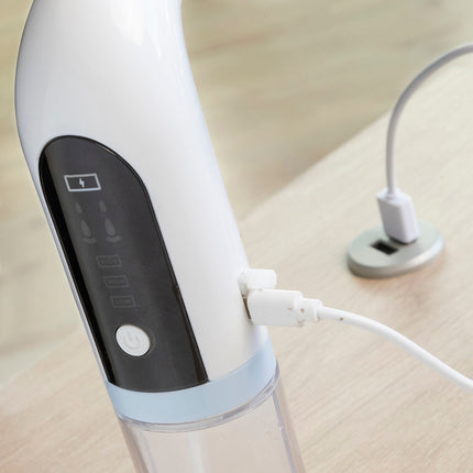 Dobíjecí hydro-čistič pleti Hyser InnovaGoods