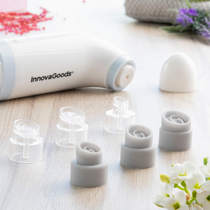 Dobíjecí hydro-čistič pleti Hyser InnovaGoods