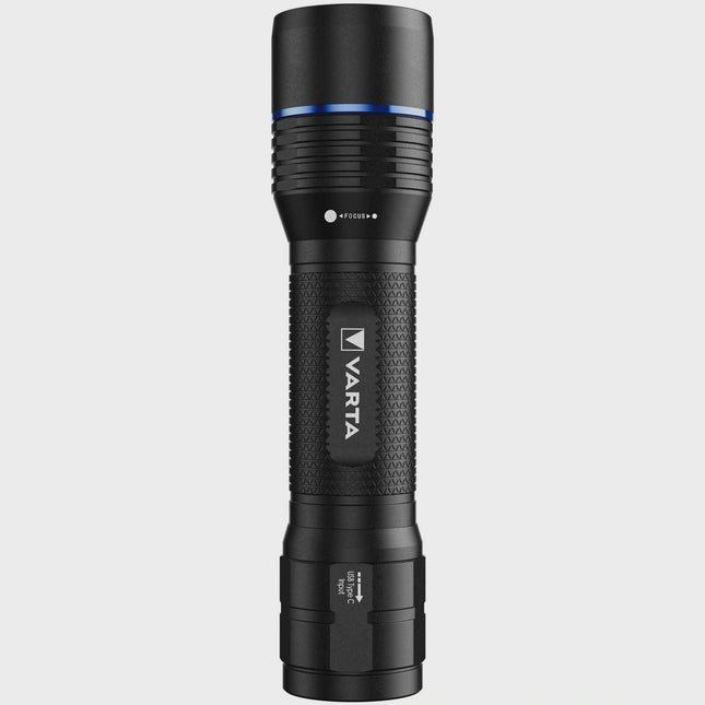 Dobíjecí svítilna 1000lm, IP67, USB-C, 5 režimů