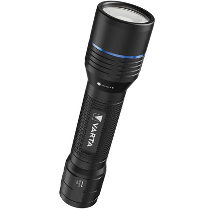 Dobíjecí svítilna 1500lm, IP67, USB-C, 5 režimů