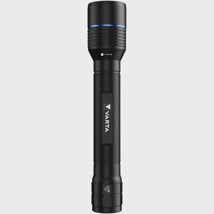 Dobíjecí svítilna 2000lm, IP67, USB-C, powerbanka