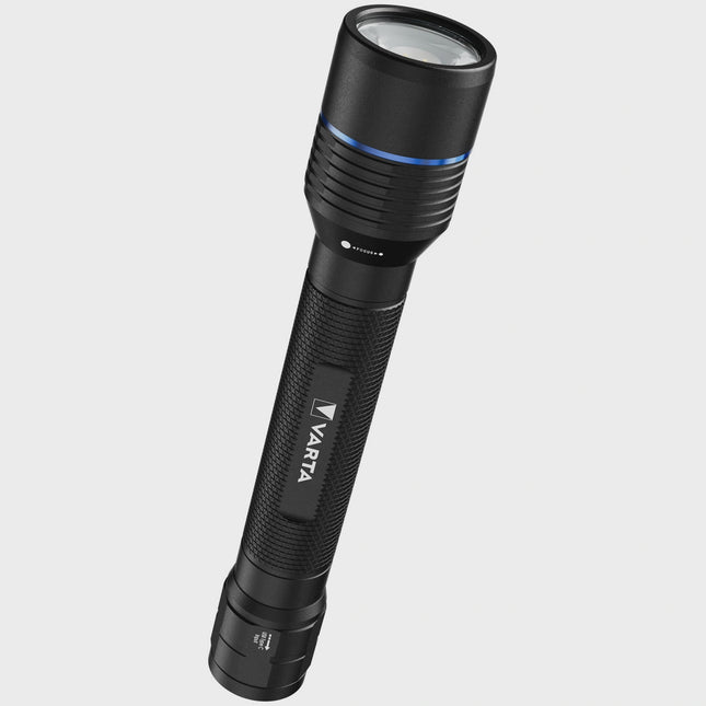 Dobíjecí svítilna 2000lm, IP67, USB-C, powerbanka