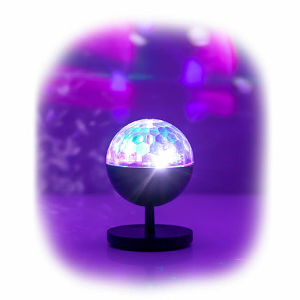 Dobíjecí LED projektor s reproduktorem Istarlyt InnovaGoods