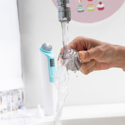 Dobíjecí nosní odsávačka pro miminka Nizi InnovaGoods