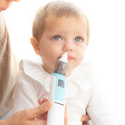 Dobíjecí nosní odsávačka pro miminka Nizi InnovaGoods