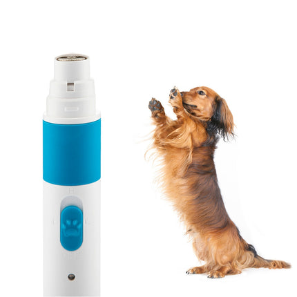 Dobíjecí pilník na drápky pro mazlíčky Pawy InnovaGoods