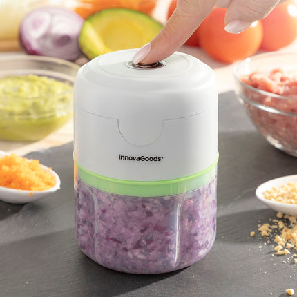 Dobíjecí přenosný mini sekáček Echoppie InnovaGoods