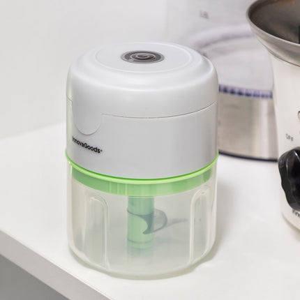 Dobíjecí přenosný mini sekáček Echoppie InnovaGoods