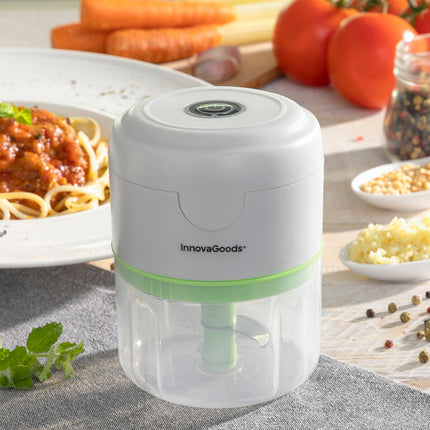 Dobíjecí přenosný mini sekáček Echoppie InnovaGoods