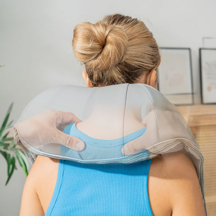 Dobíjecí shiatsu masážní přístroj Pro Massatsu InnovaGoods