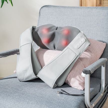 Dobíjecí shiatsu masážní přístroj Pro Massatsu InnovaGoods