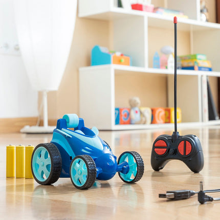 Dobíjecí kaskadérské auto na dálkové ovládání Loopsy InnovaGoods