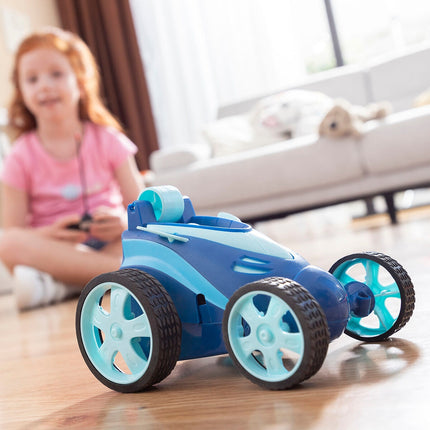 Dobíjecí kaskadérské auto na dálkové ovládání Loopsy InnovaGoods