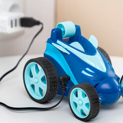 Dobíjecí kaskadérské auto na dálkové ovládání Loopsy InnovaGoods