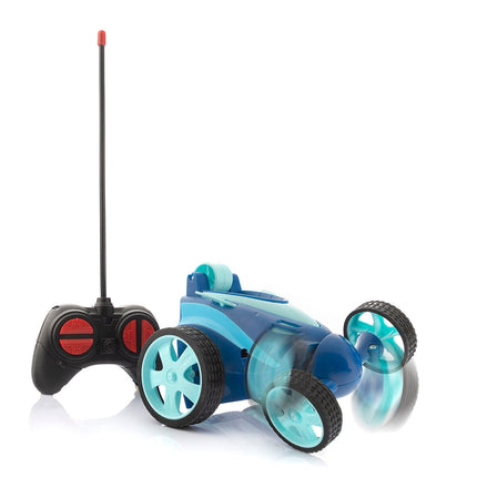 Dobíjecí kaskadérské auto na dálkové ovládání Loopsy InnovaGoods