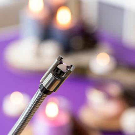 Dobíjecí a flexibilní elektrický zapalovač Eflecther InnovaGoods