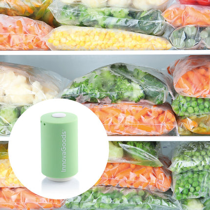 Dobíjecí vakuovačka Ever·Fresh InnovaGoods
