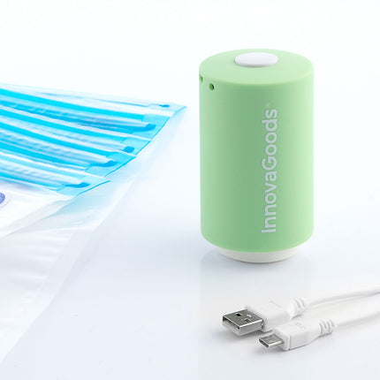 Dobíjecí vakuovačka Ever·Fresh InnovaGoods