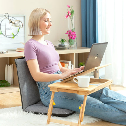 Polohovatelné podlahové křeslo Sitinel InnovaGoods