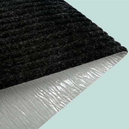 Obdélníkové nášlapy na schody, 16 ks, 65×20 cm, protiskluzové