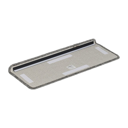 Rectangular Stair Treads Set of 15 – Non-Slip, Self-Adhesive