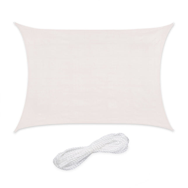 Obdélníková markýza HDPE