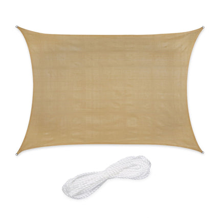 Obdélníková markýza HDPE
