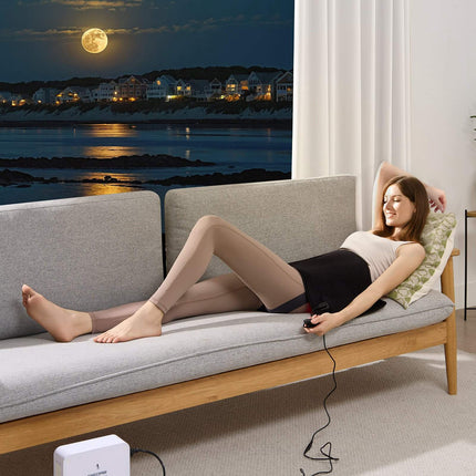 Red Light Therapy Mat, 400 LEDs, 660 Nm, 850 Nm