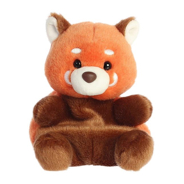 Red Panda Plush Toy, 12 cm, Soft and Cuddly