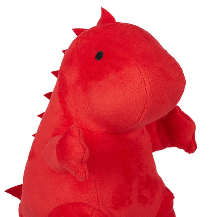 Zarážka dveří Dino, červená