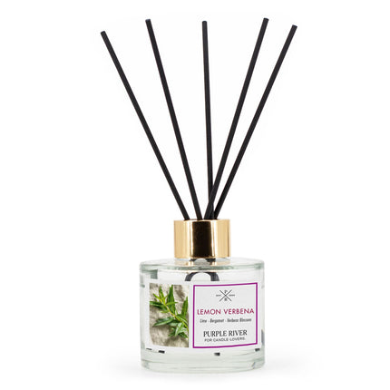 Aroma difuzér 100 ml, sklo – dlouhotrvající vůně