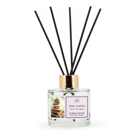 Aroma difuzér 100 ml, sklo – dlouhotrvající aroma