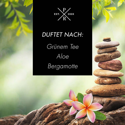 Aroma difuzér 100 ml, sklo – dlouhotrvající aroma