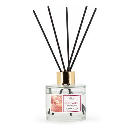 Aroma difuzér 100 ml – dlouhotrvající vůně