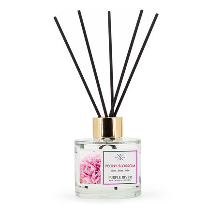Aroma difuzér 100 ml – dlouhotrvající vůně