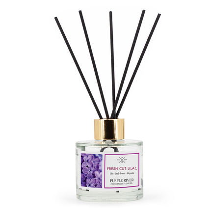 Aroma difuzér 100 ml – dlouhotrvající vůně do domácnosti