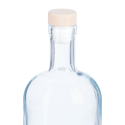 Plnitelné láhve, 12 ks, 500 ml