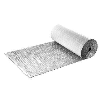 Reflective Air Bubble Insulation Roll 6mm, 30.48m x 1.22m
