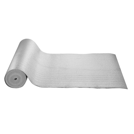 Reflective Insulation Roll, 48 in x 50 ft, 5.5mm