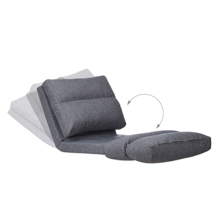 Relaxační křeslo skládací