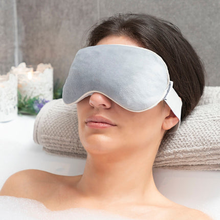 Relaxační ohřívatelná maska Clamask InnovaGoods
