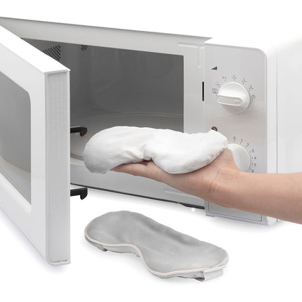 Relaxační ohřívatelná maska Clamask InnovaGoods