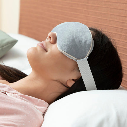 Relaxační ohřívatelná maska Clamask InnovaGoods