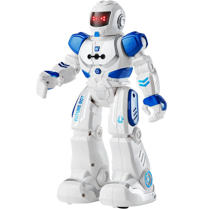 Remote Control Robot Toy With Gesture Control, Programmable