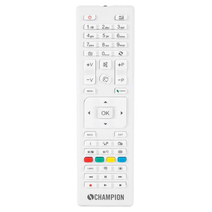 Dálkový ovladač CH TV 32" bílá + 40" bílá