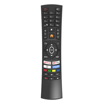 Dálkový ovladač CH TV 43+49+55+65